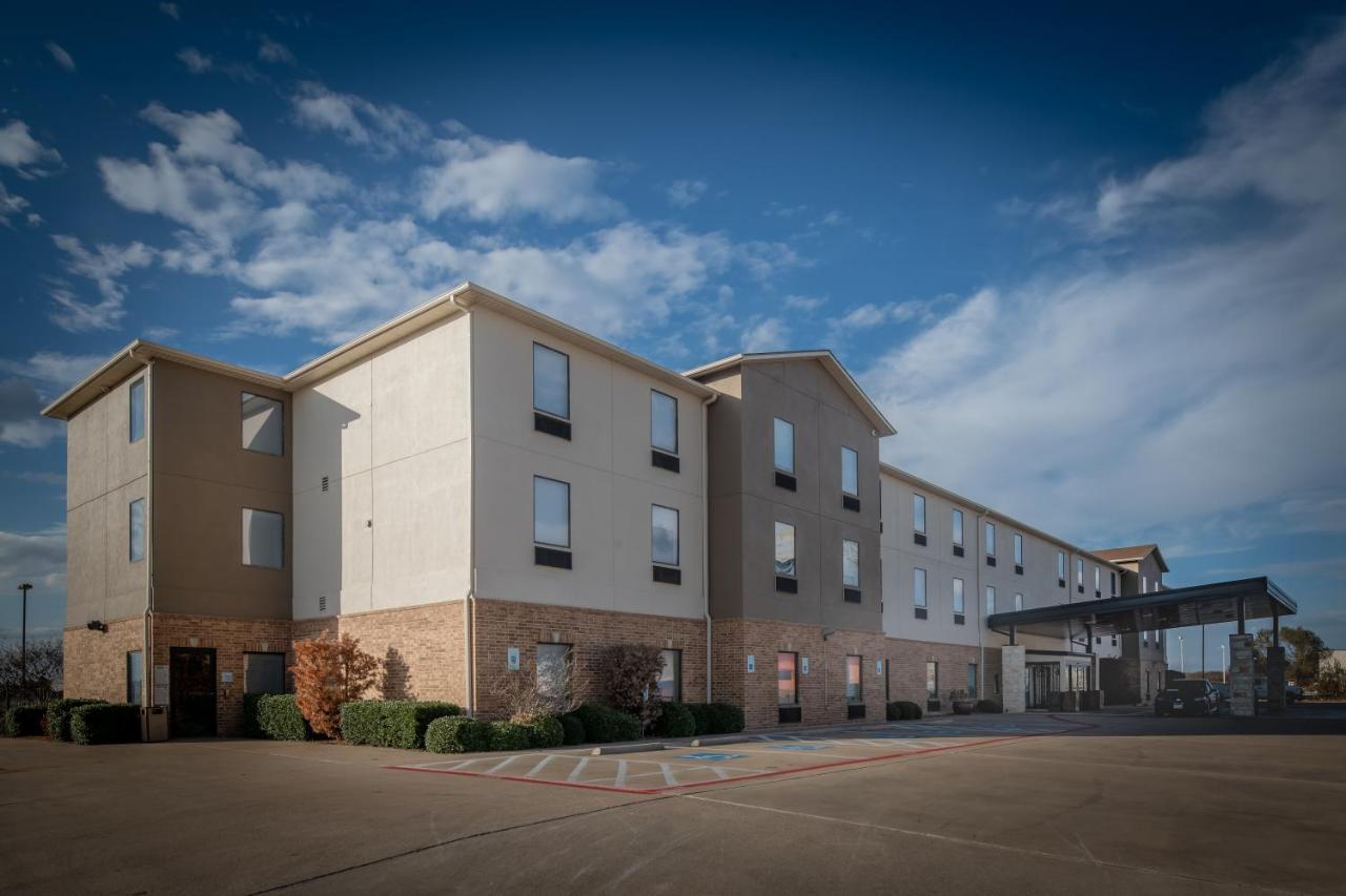 Express & N Waco Area - By Ihg Hotel West