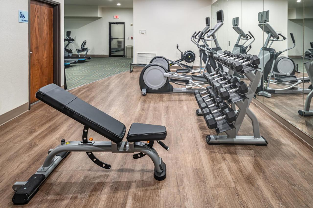 Express & N Waco Area - By Ihg Hotel 3*