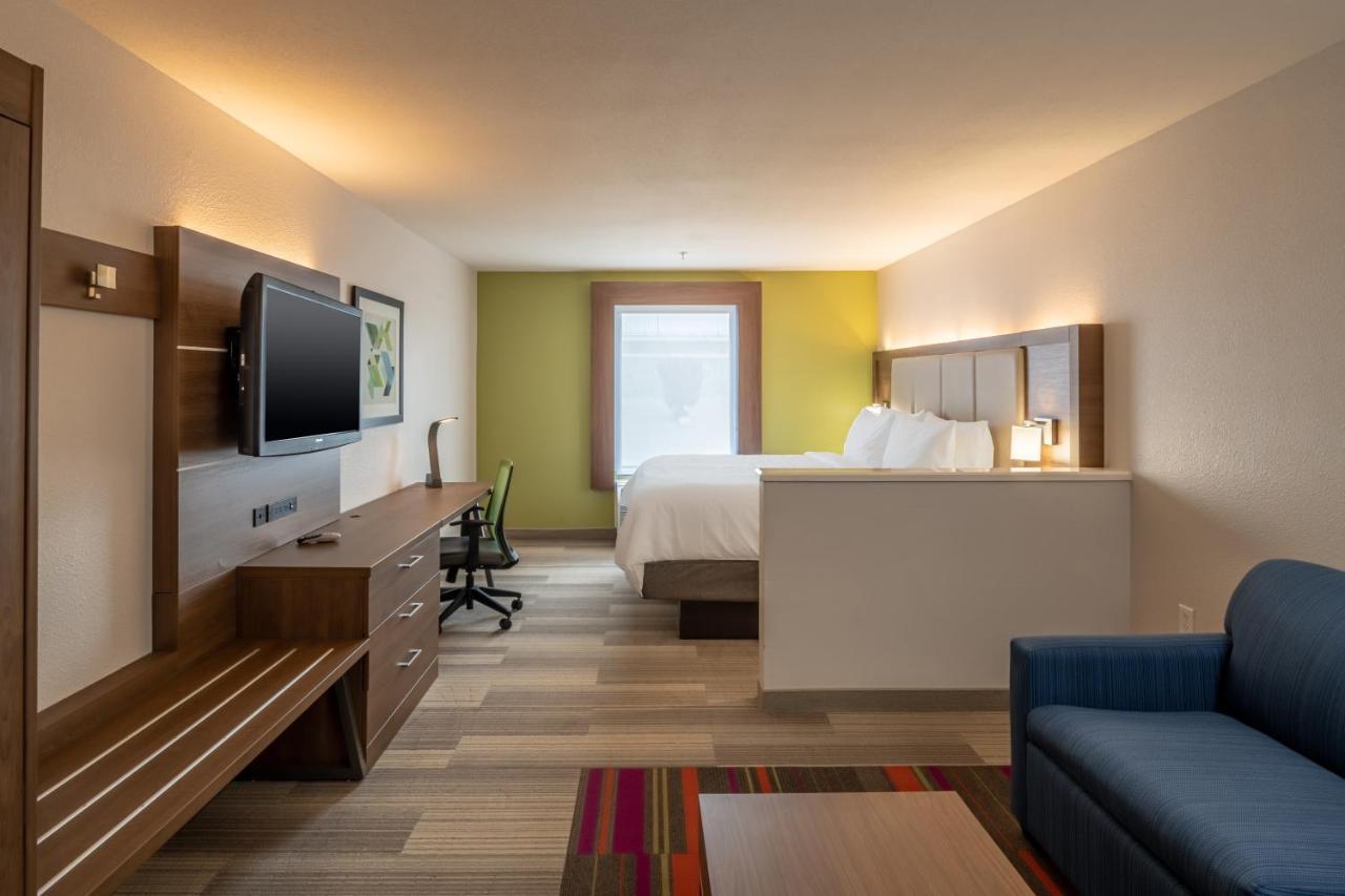 Express & N Waco Area - By Ihg 3* West