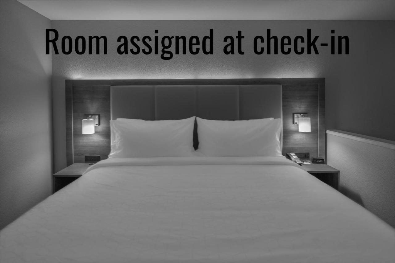 Express & N Waco Area - By Ihg