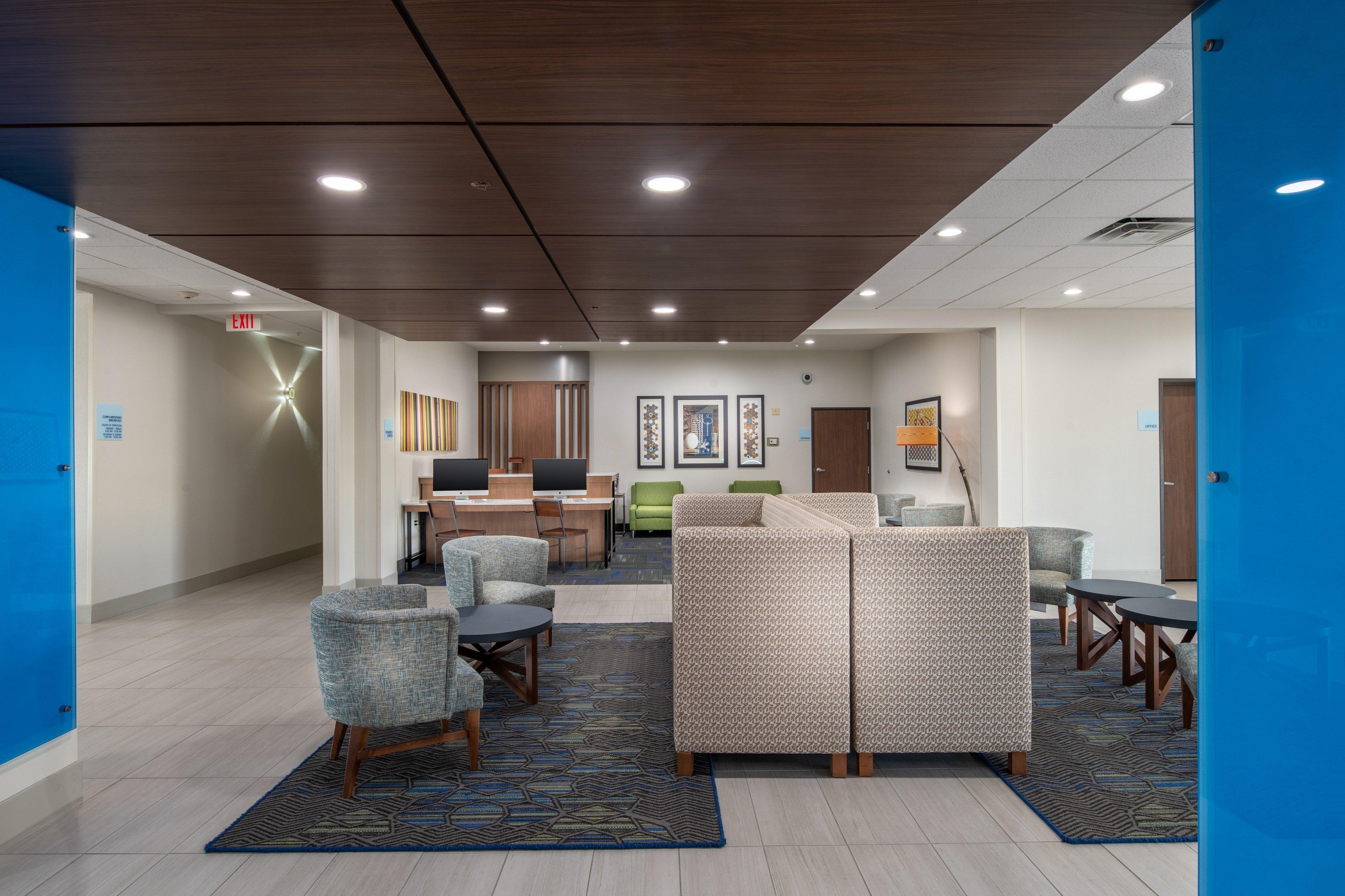 Express & N Waco Area - By Ihg Hotel 3*