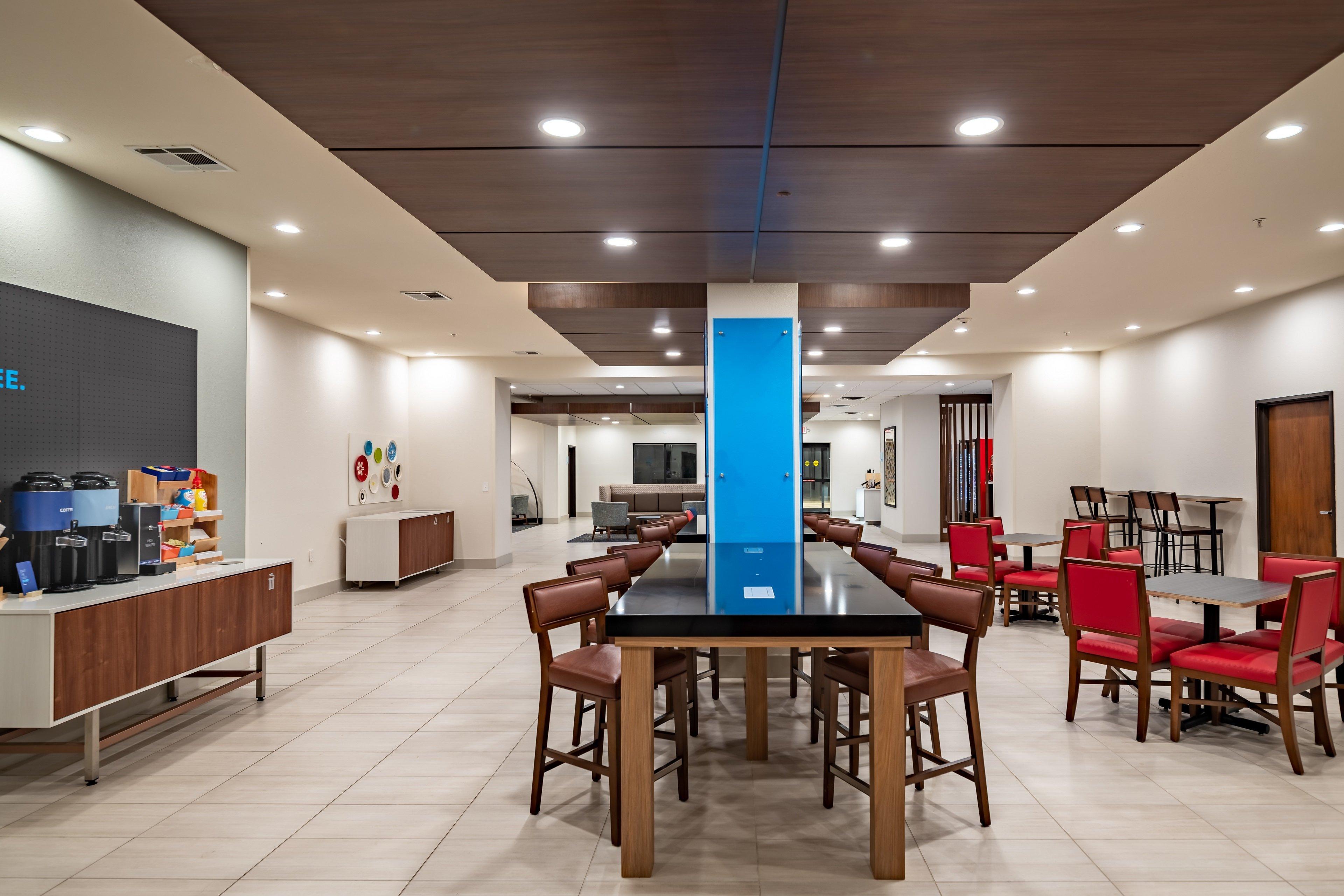 Hotel Express & N Waco Area - By Ihg West