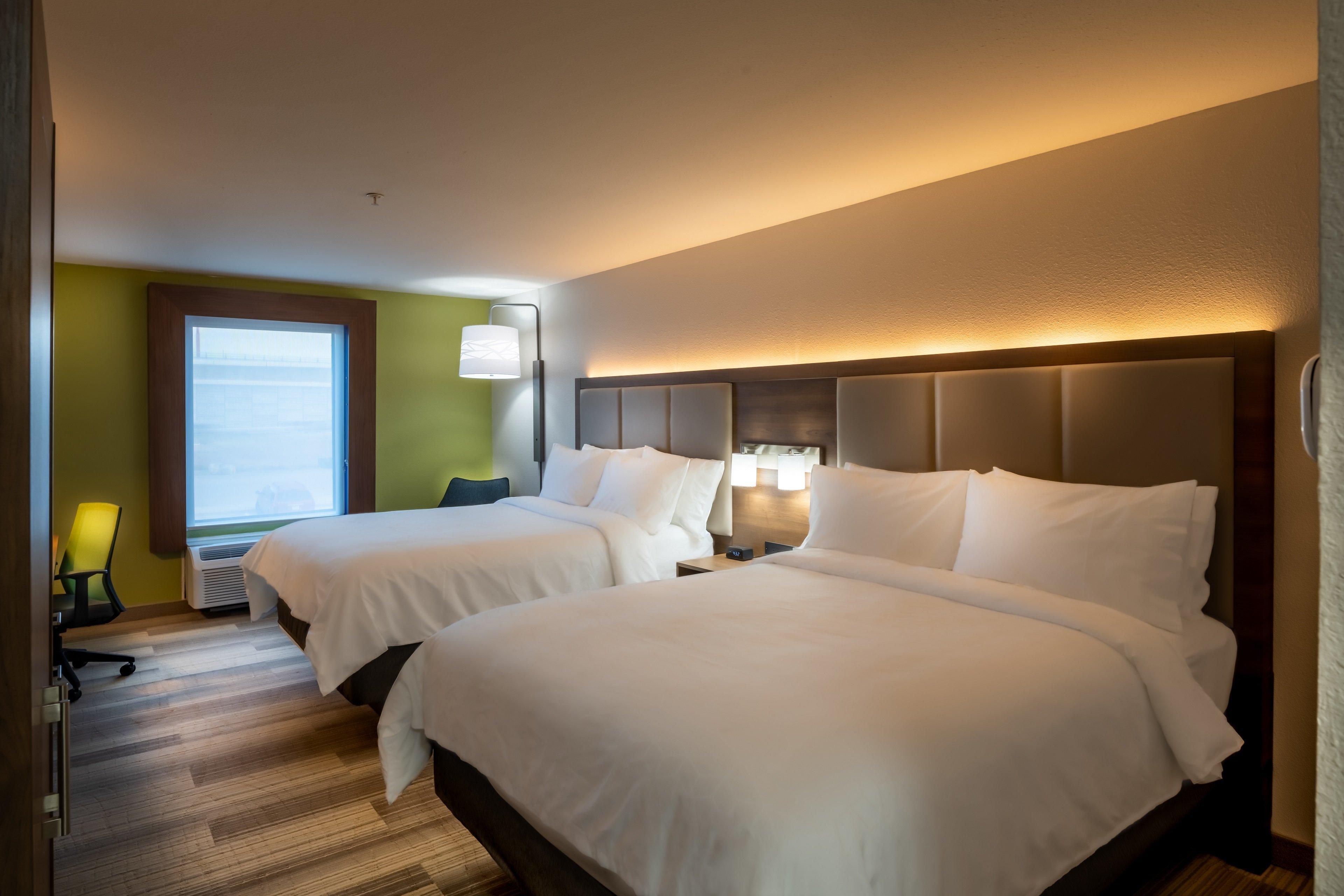 Express & N Waco Area - By Ihg West