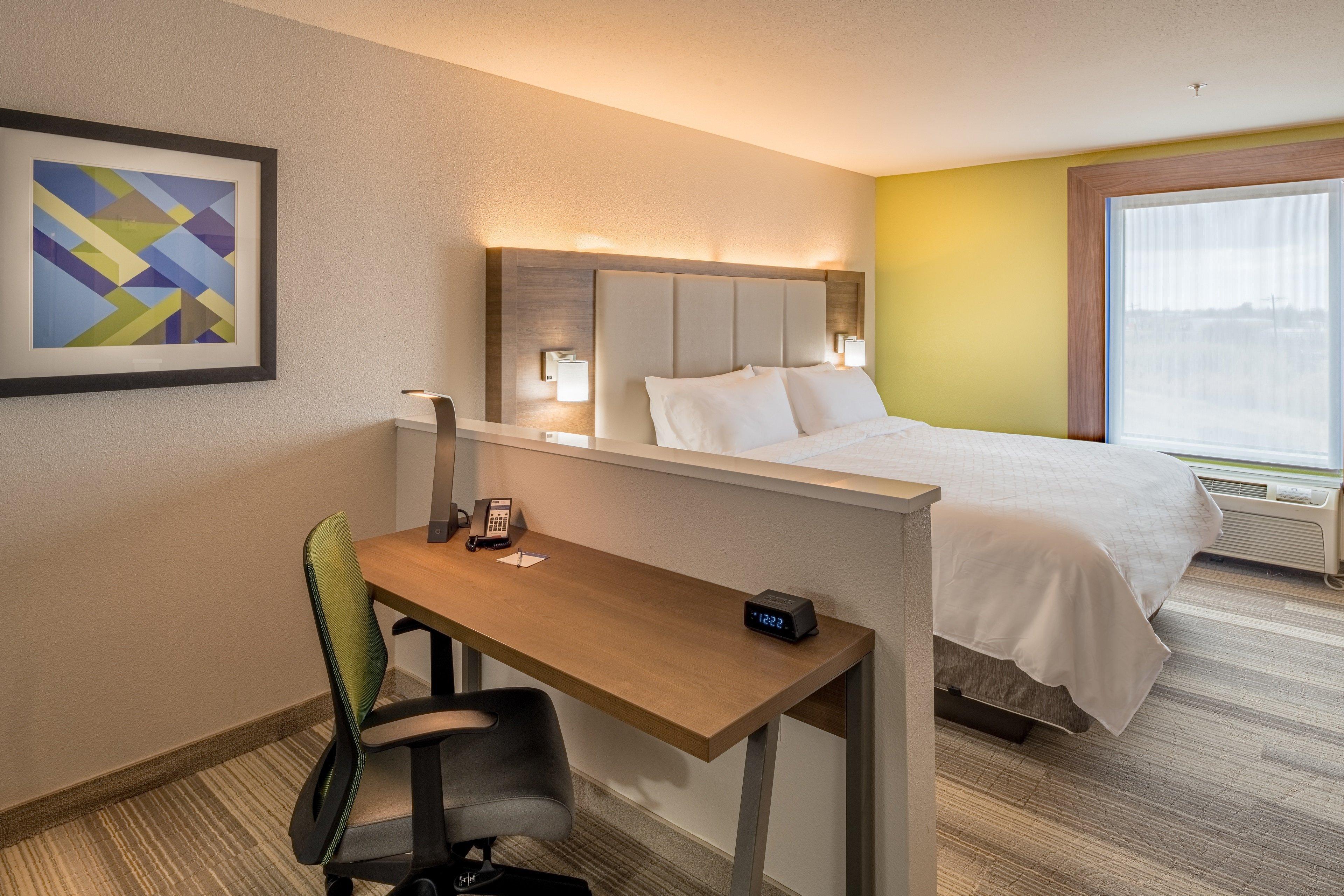 Express & N Waco Area - By Ihg Hotel