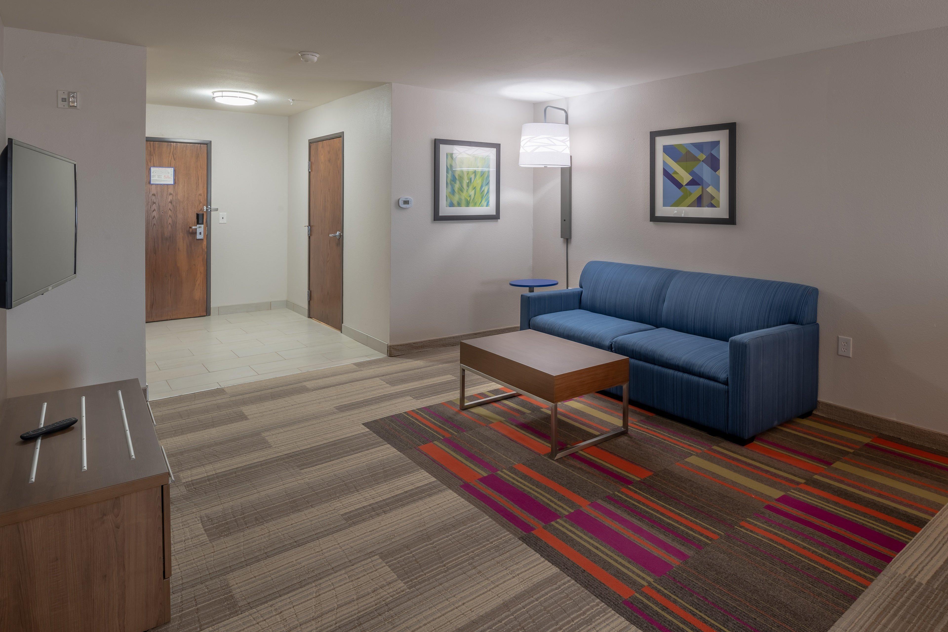 Hotel Express & N Waco Area - By Ihg West