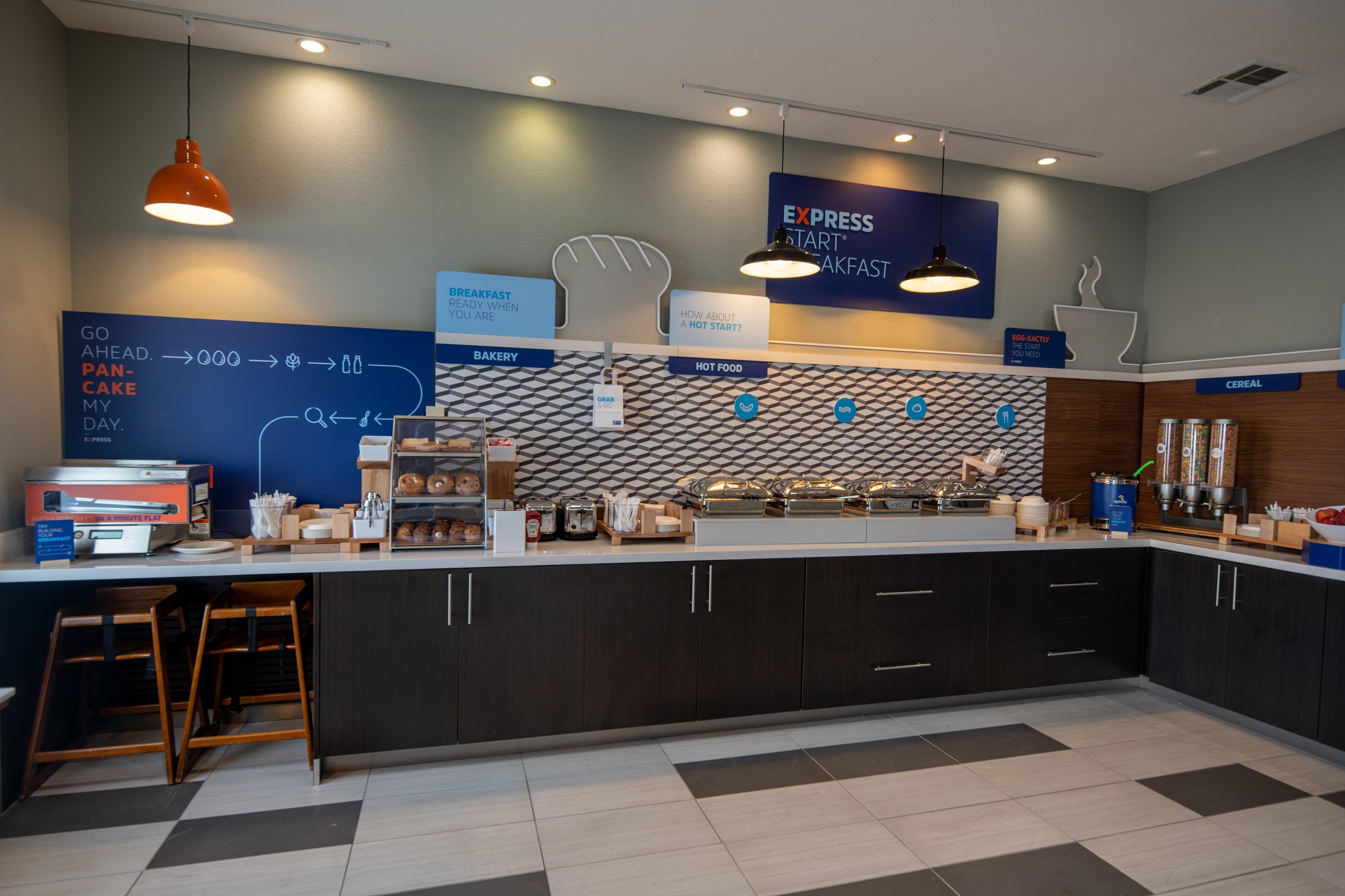 Express & N Waco Area - By Ihg Hotel
