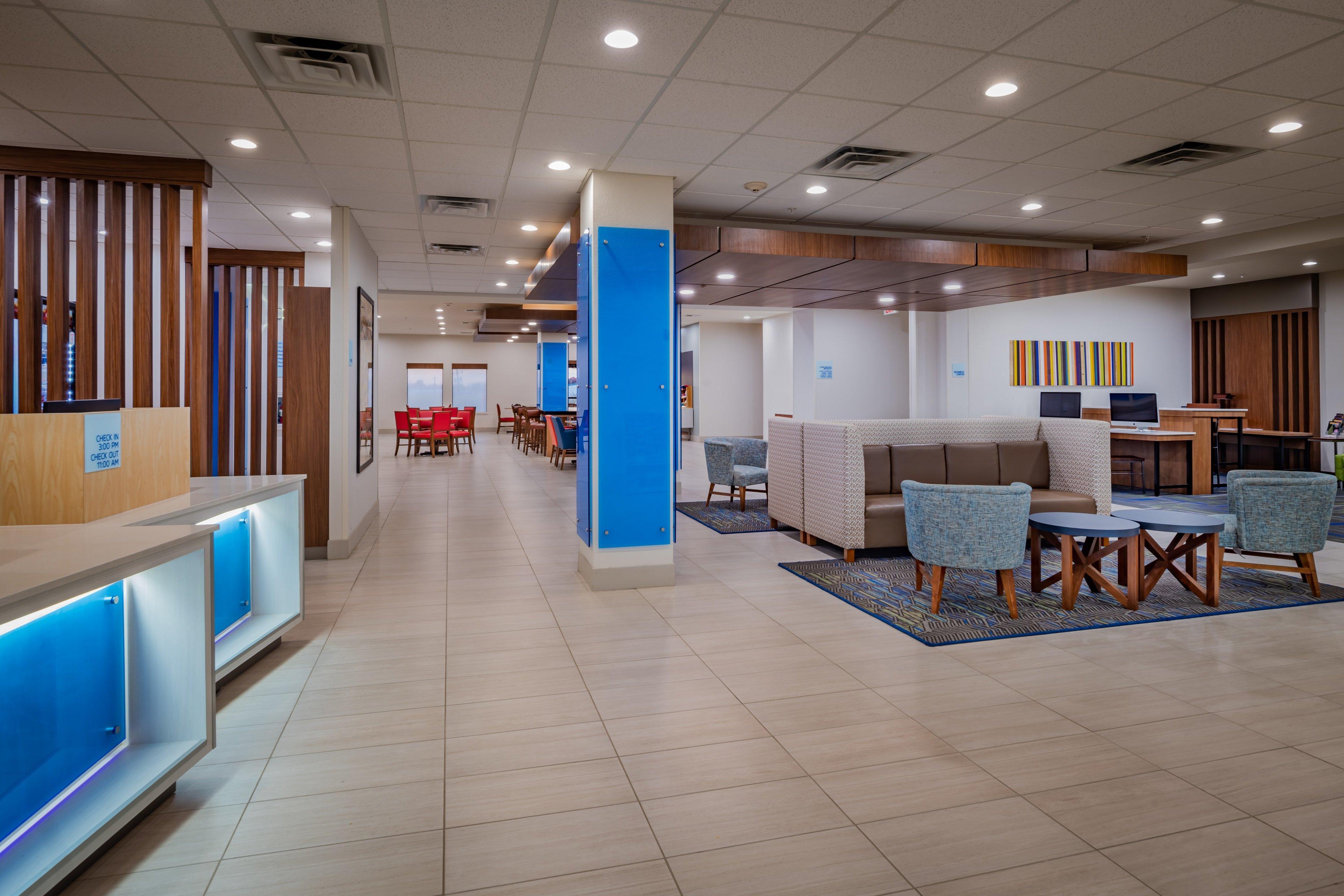 Hotel Express & N Waco Area - By Ihg West