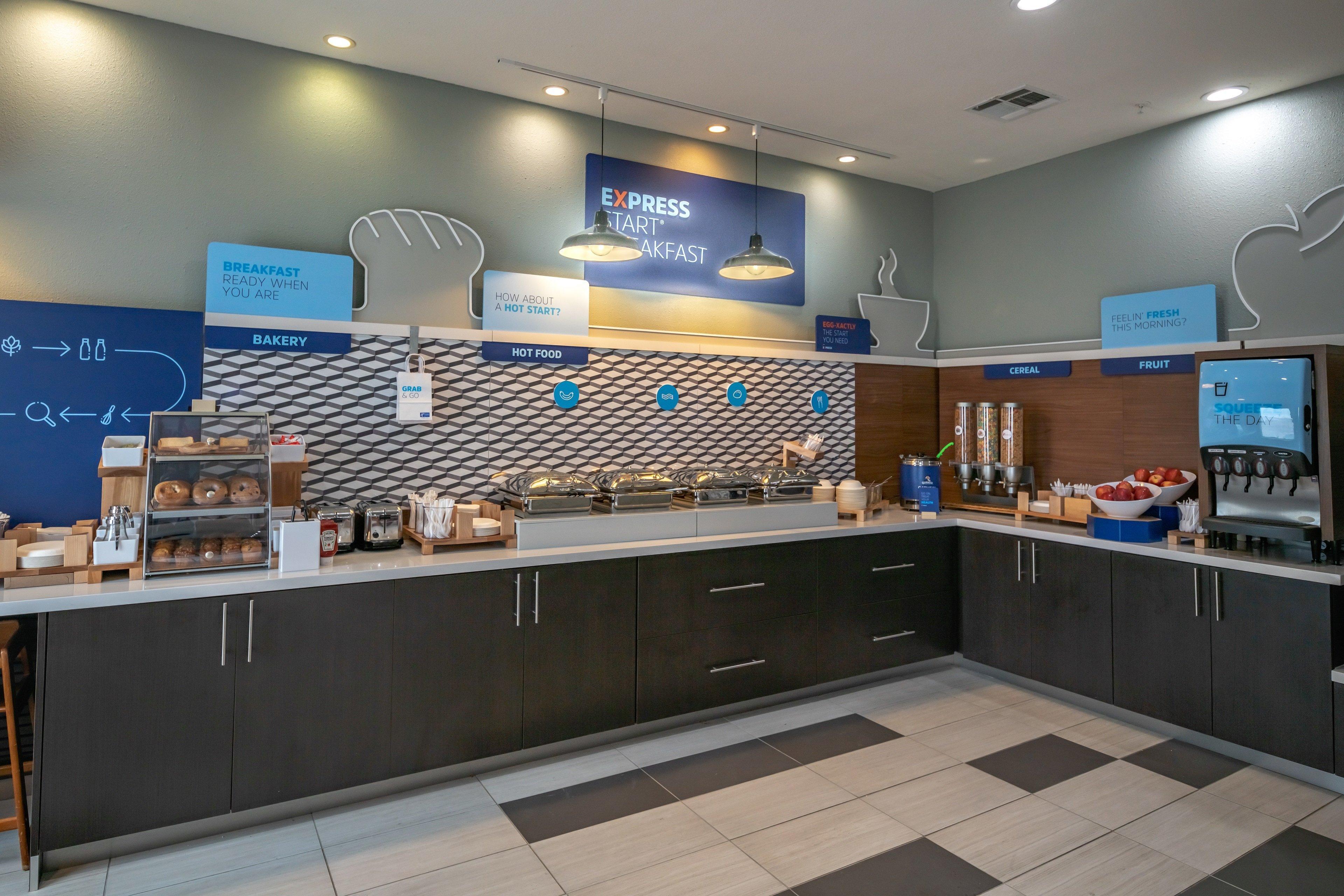Express & N Waco Area - By Ihg Hotel