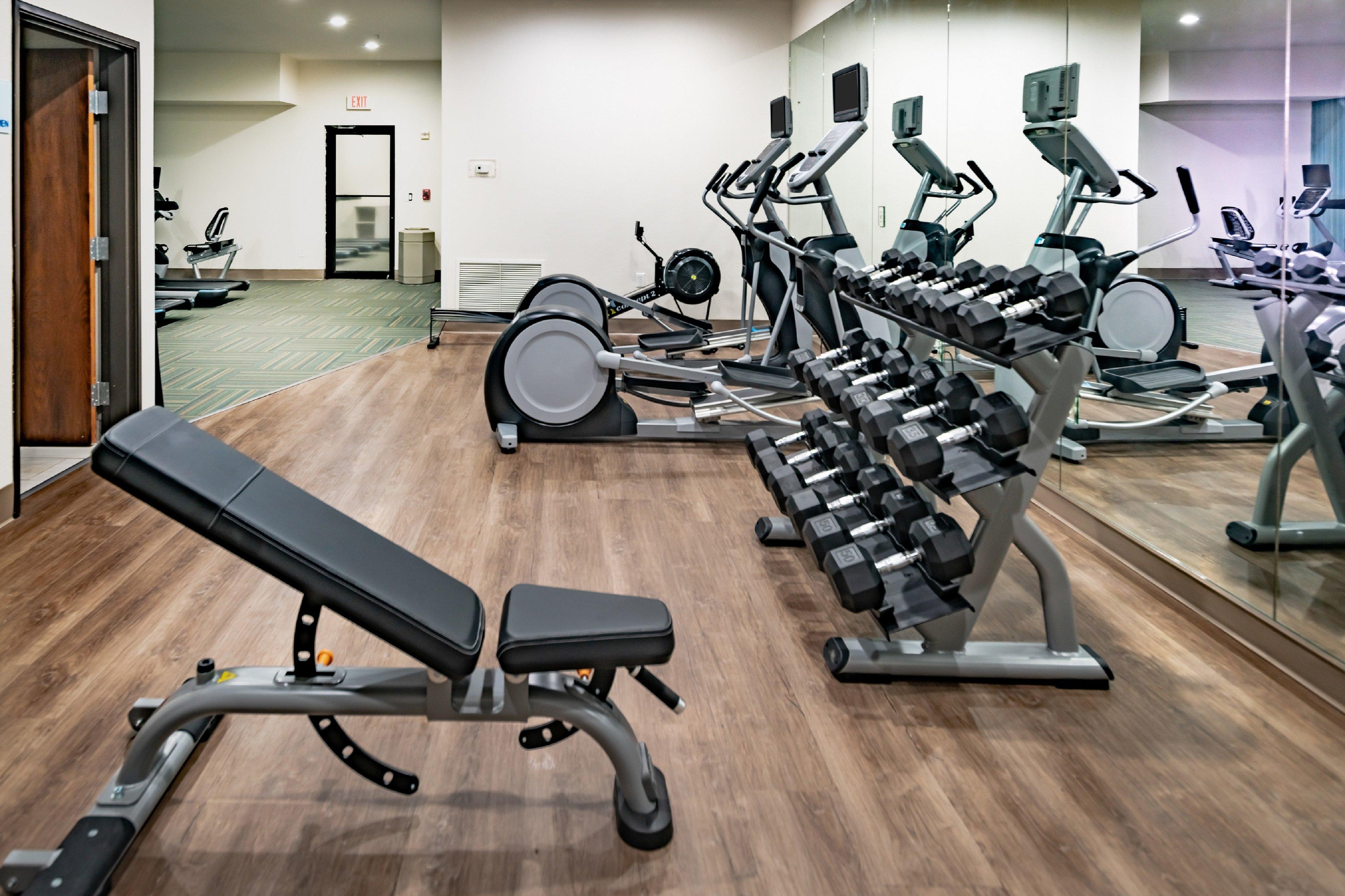 Express & N Waco Area - By Ihg Hotel West