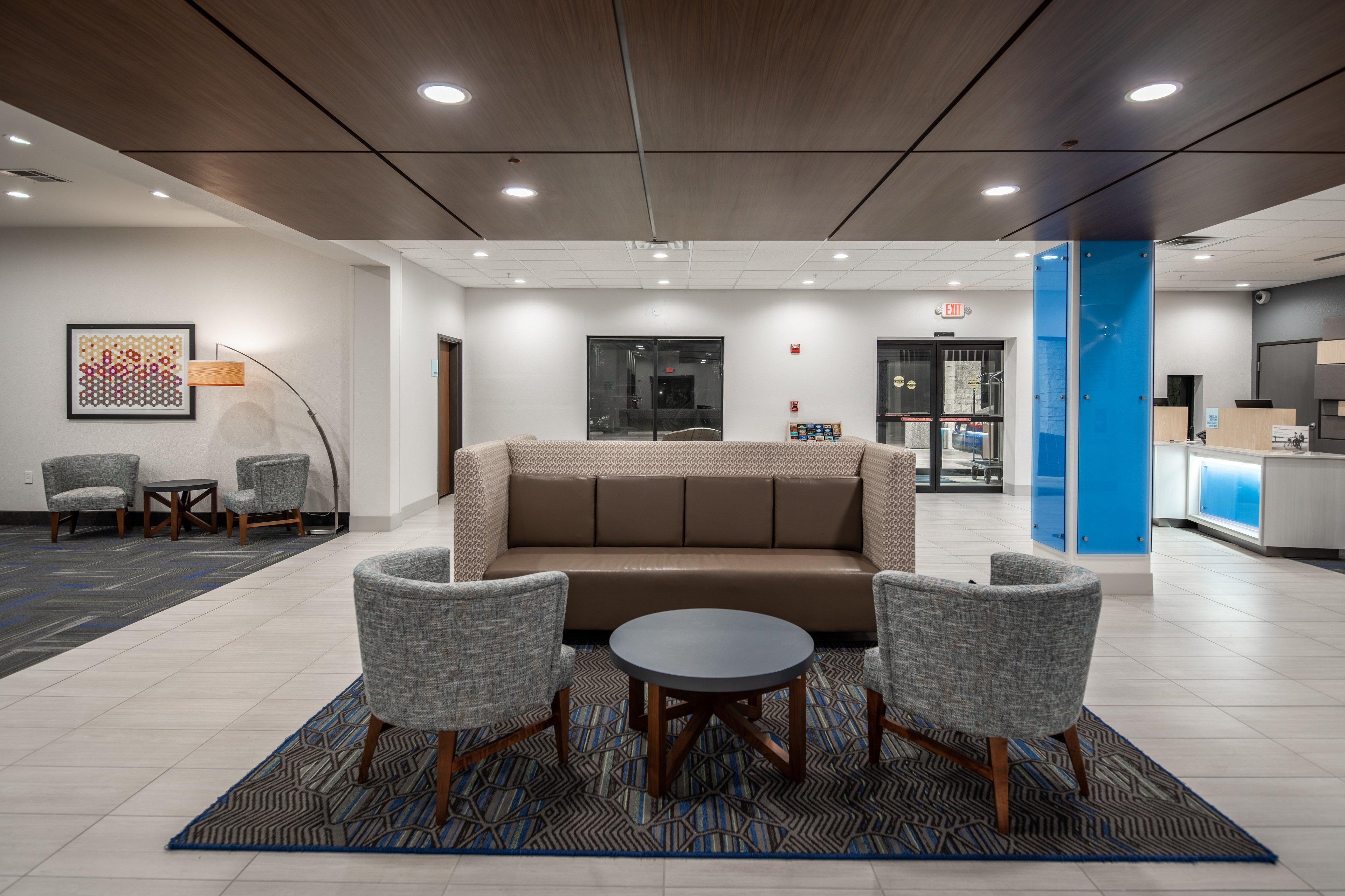 Express & N Waco Area - By Ihg Hotel West
