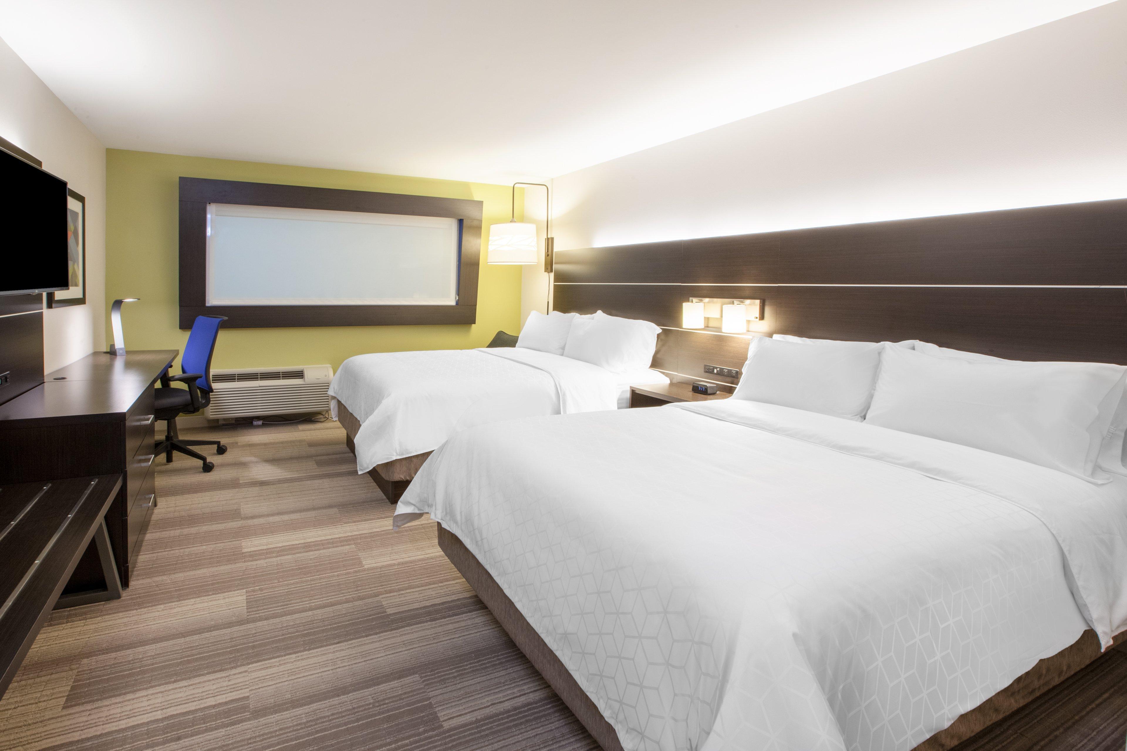 Hotel Express & N Waco Area - By Ihg