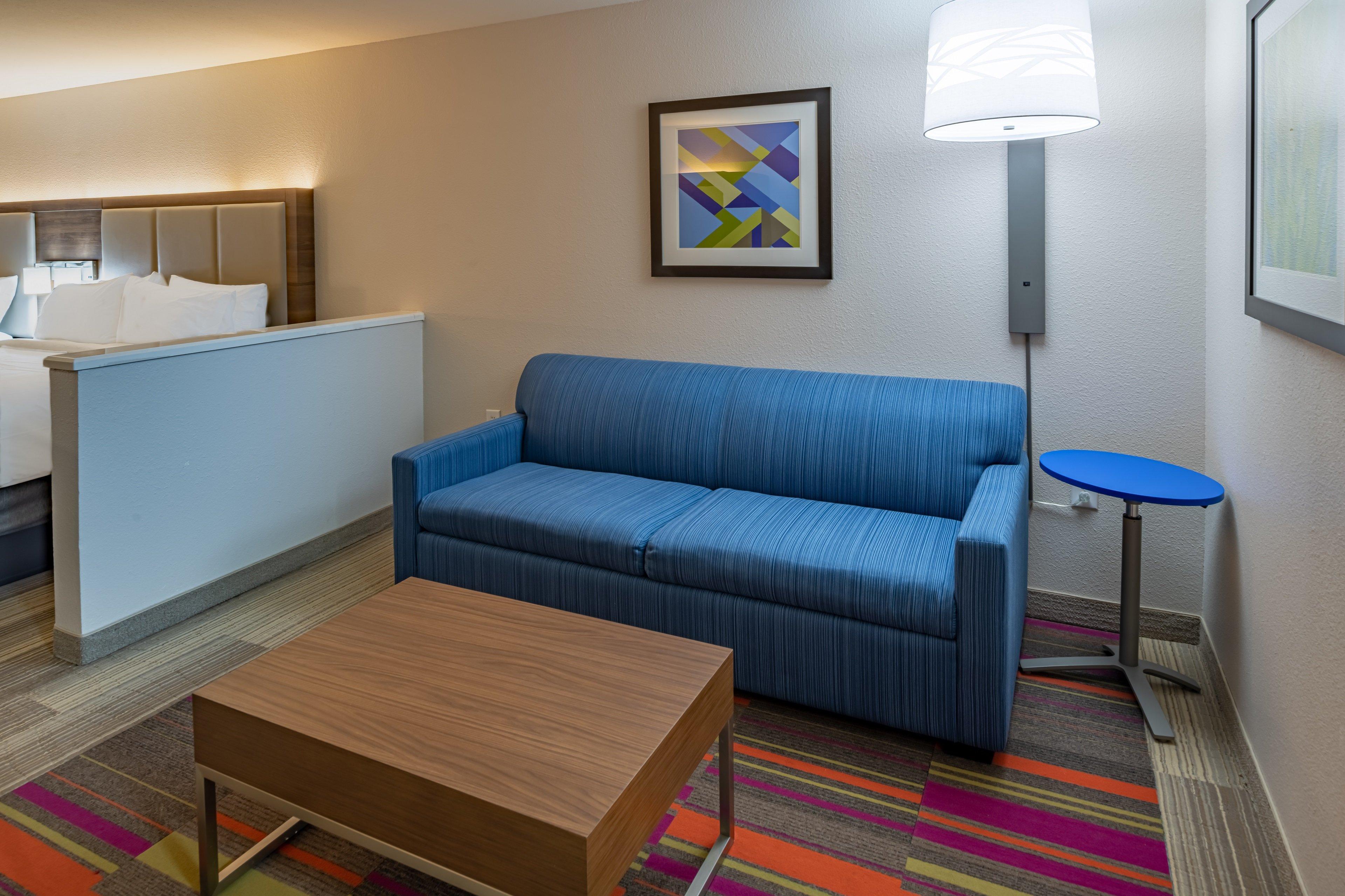 Hotel Express & N Waco Area - By Ihg West