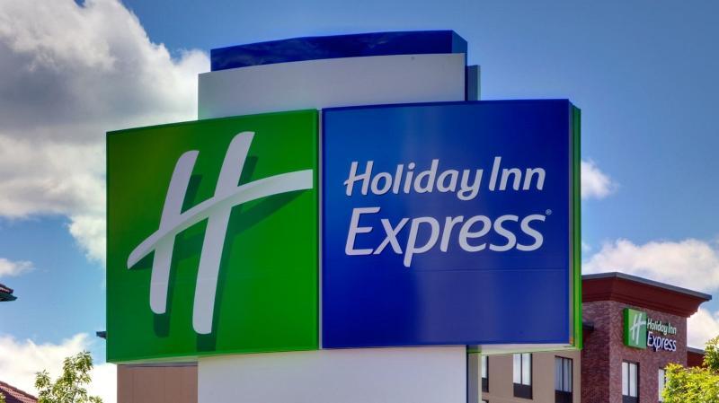 Express & N Waco Area - By Ihg Hotel 3*