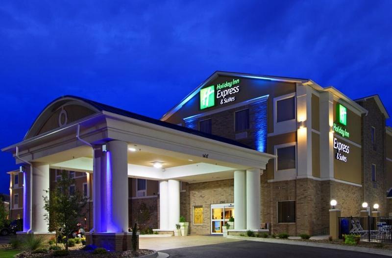 Hotel Express & N Waco Area - By Ihg West