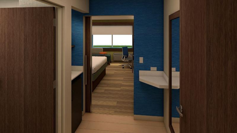 Express & N Waco Area - By Ihg Hotel