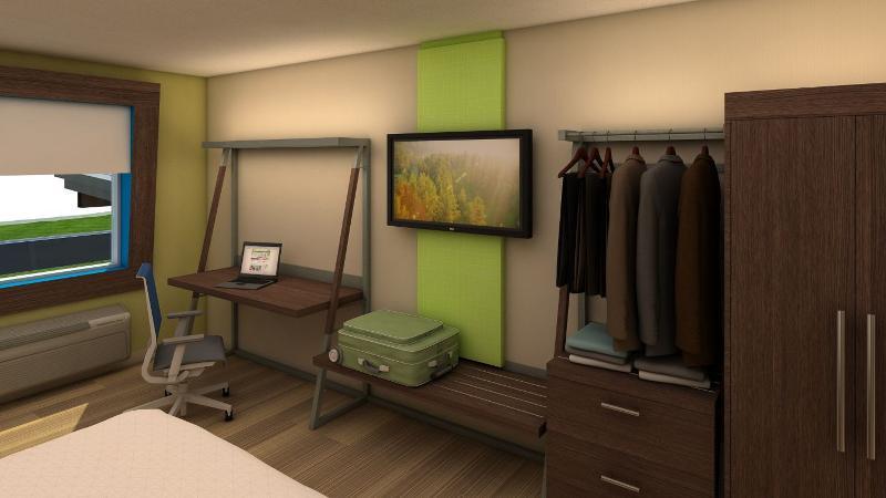 Hotel Express & N Waco Area - By Ihg 3*